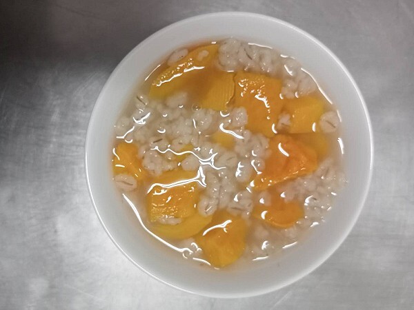 地瓜麥片甜品圖片