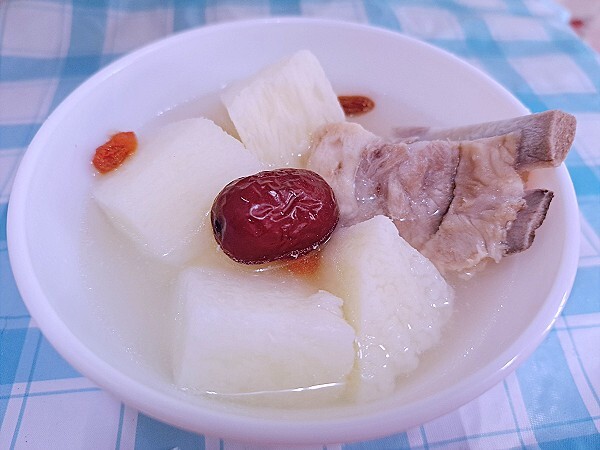 養生山藥湯