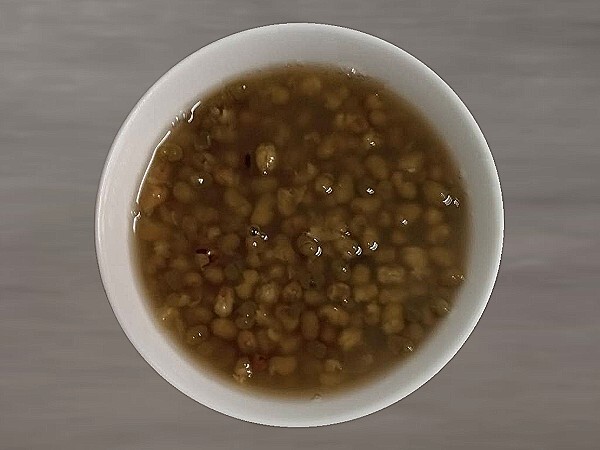 綠豆湯圖片